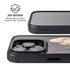 Dragon Ball Z Goku & Vegeta iPhone 14 Pro Kickstand Case